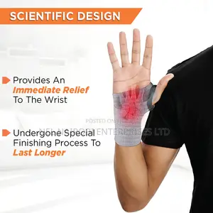 Vissco Universal Wrist Brace