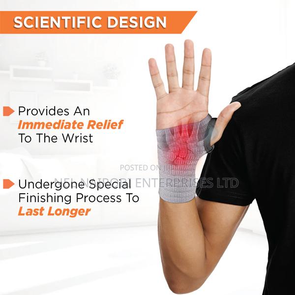 Vissco Universal Wrist Brace - thumbnail 2