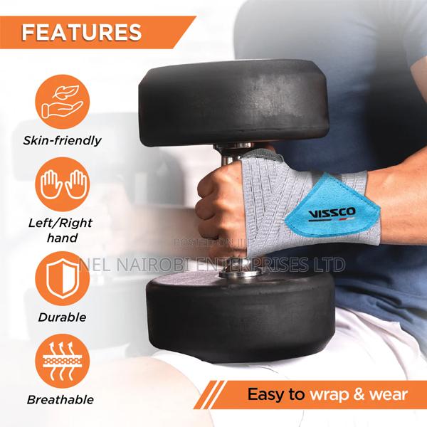 Vissco Universal Wrist Brace - thumbnail 3