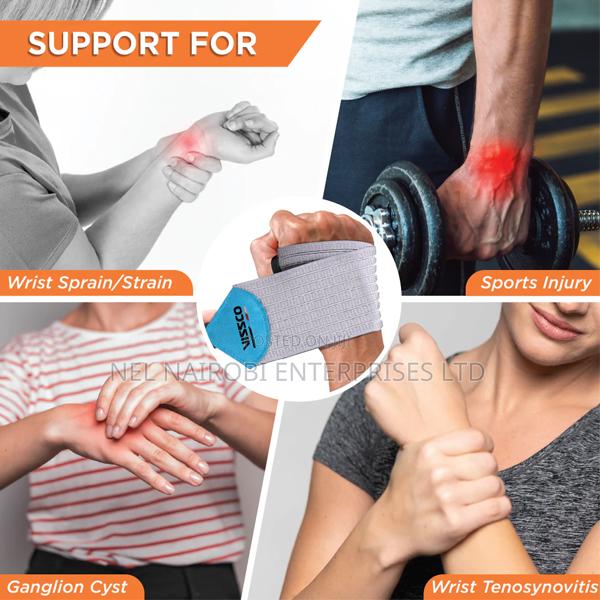 Vissco Universal Wrist Brace - thumbnail 5