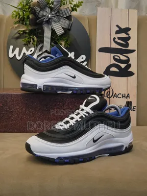Nike Air Max 97 Sneakers – Premium Shoes Clean Stylish Everyday Fit