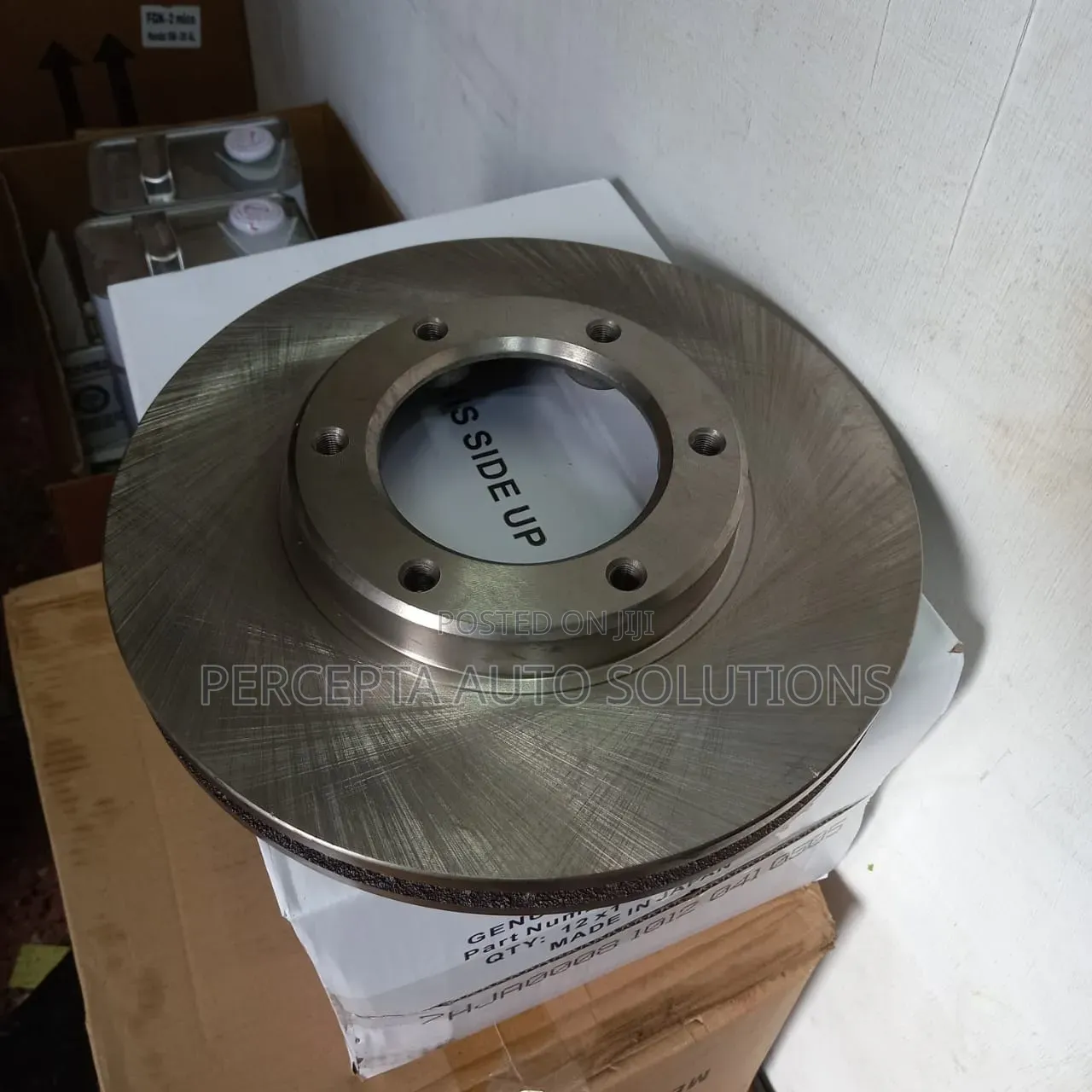 Toyota Land Cruiser 80 Series Front Disc 43512-60090