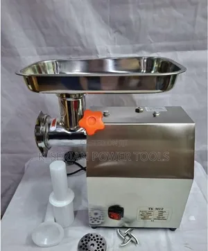 Heavy Duty Meat Mincer/Meat Mincer M12