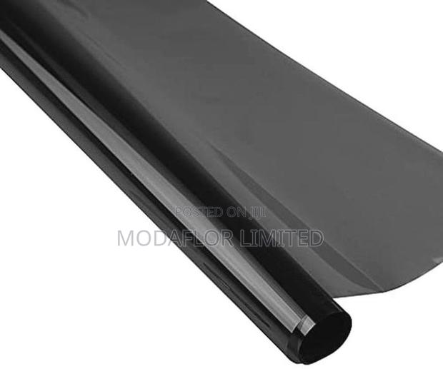 One Way Reflective Film for Daytime Privacy and Heat Reduction Use