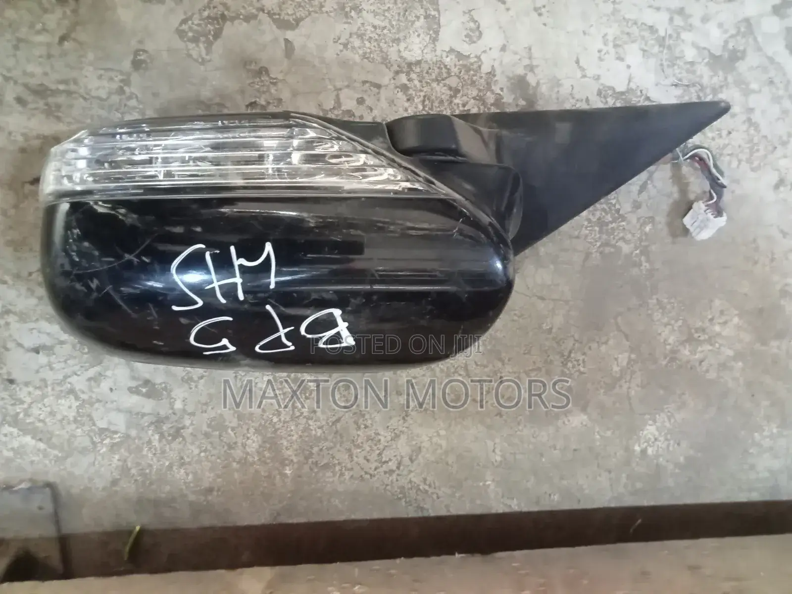 Sidemirror Subaru Legacy Outback Bp5 ( New Arrivals)