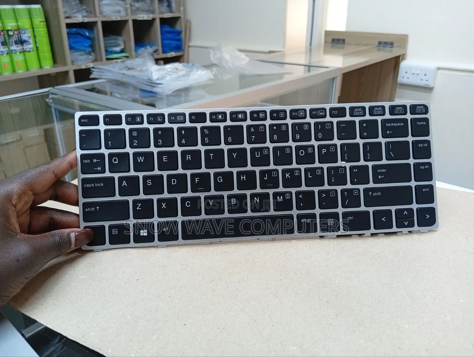 Hp Folio 9470/ 9480 Backlit Keyboard