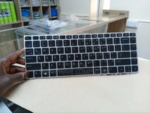 Hp Folio 9470/ 9480 Backlit Keyboard
