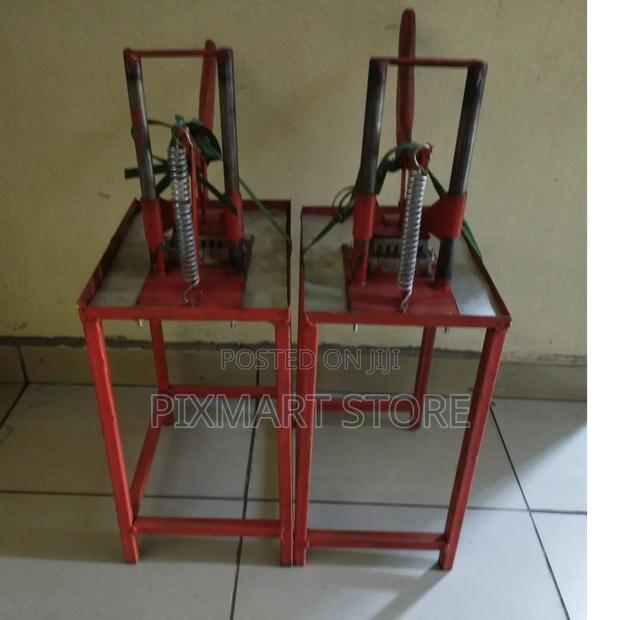 Heavy Duty Chips Cutter – Easy Potato Cutting Machine