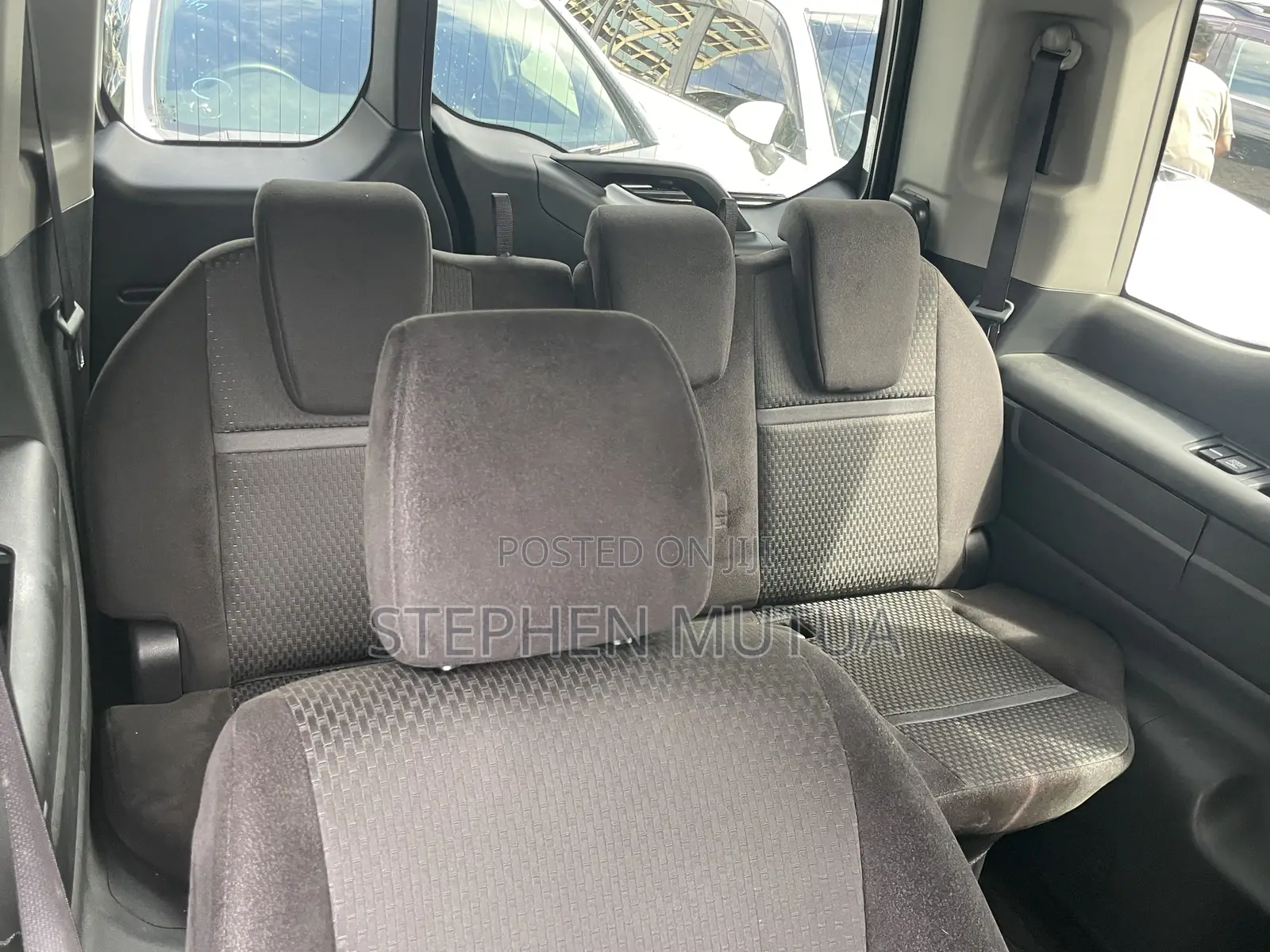 Honda Stepwgn 2019 Gray