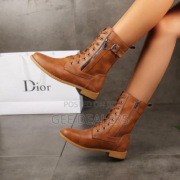 Ladies Boots, Women Rainy Boots - thumbnail 2