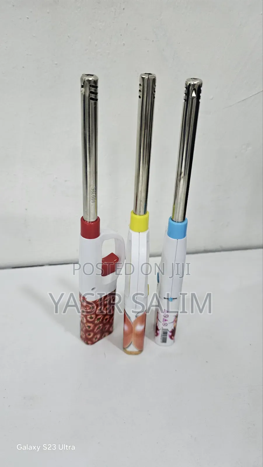 Linishop Lighter