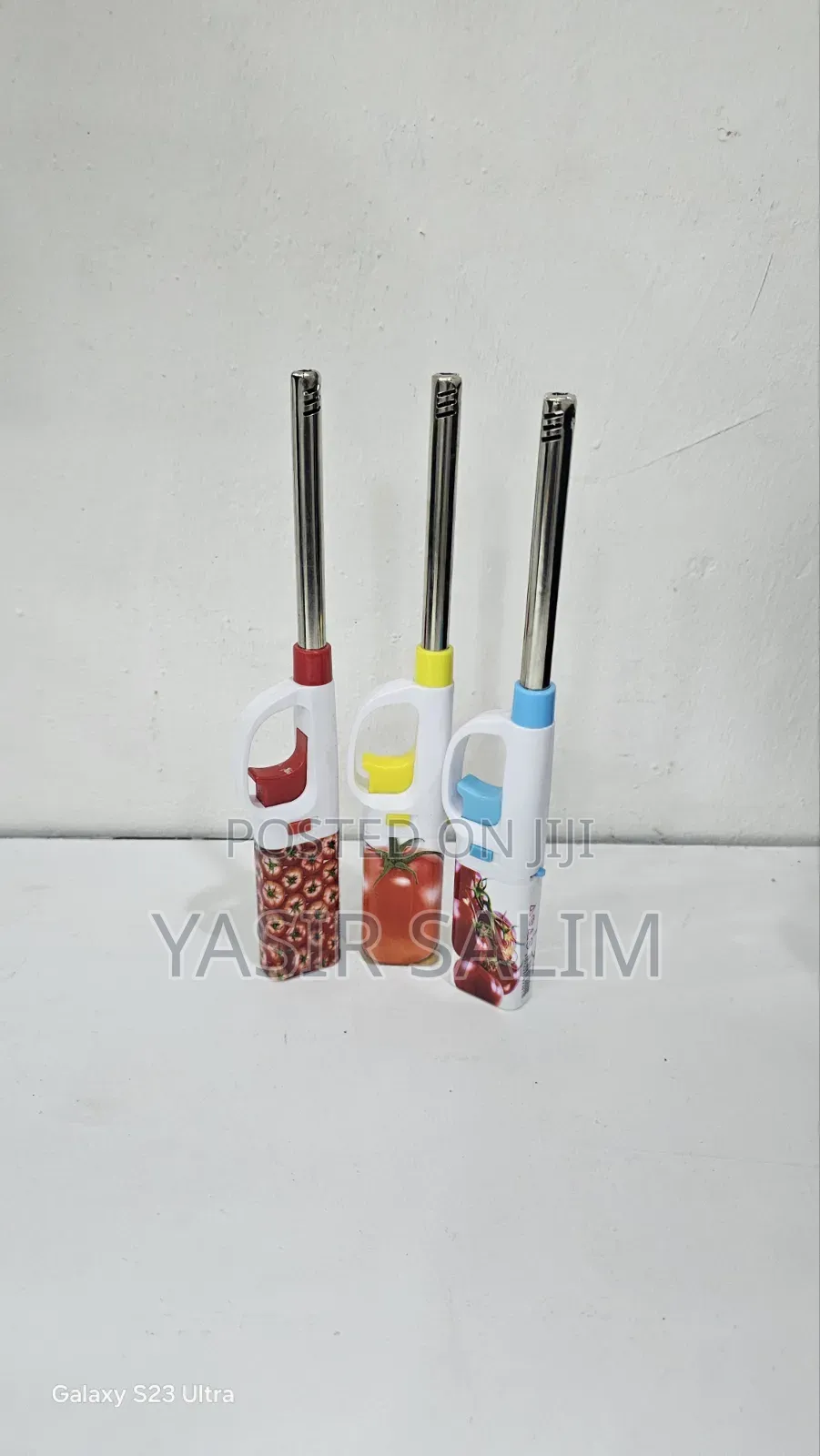 Linishop Lighter