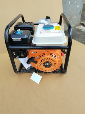 Industrial Water Pump 2"