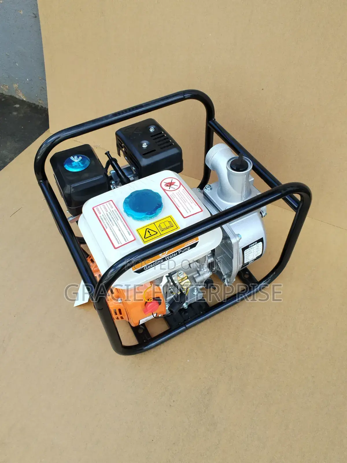 Industrial Water Pump 2"
