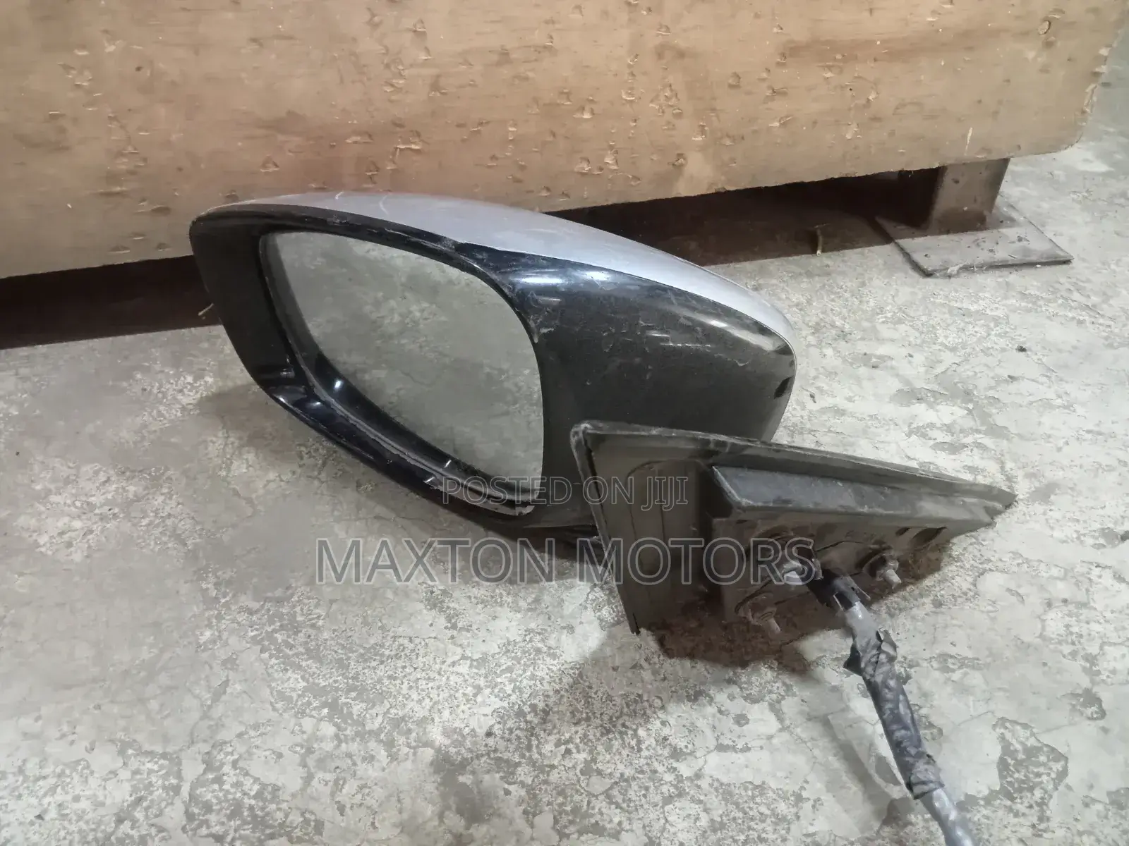 Sidemirror Sylphy Kg11 ( N17)