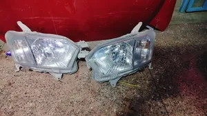 Probox 2015 Headlights