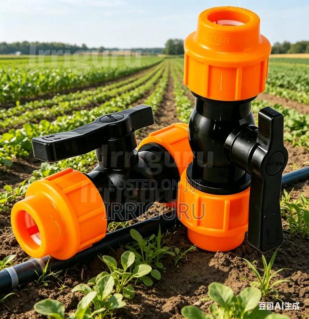 Field Valves - main view