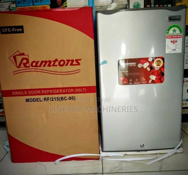 Ramtons Single Door Refrigerator 90 Litres