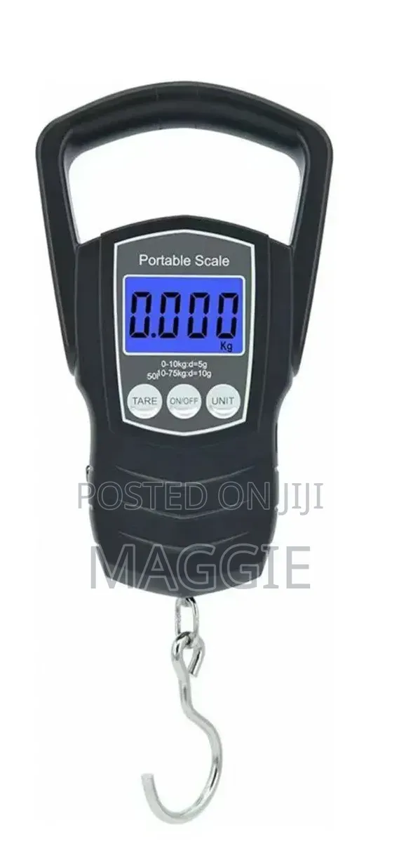 Portable Electronic Scale