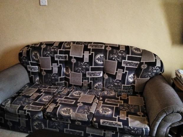 Sofaset 5 Seater