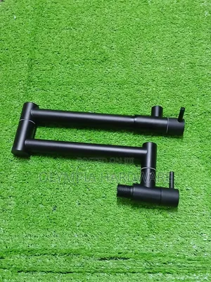 Pot Filler Tap (Matt Black