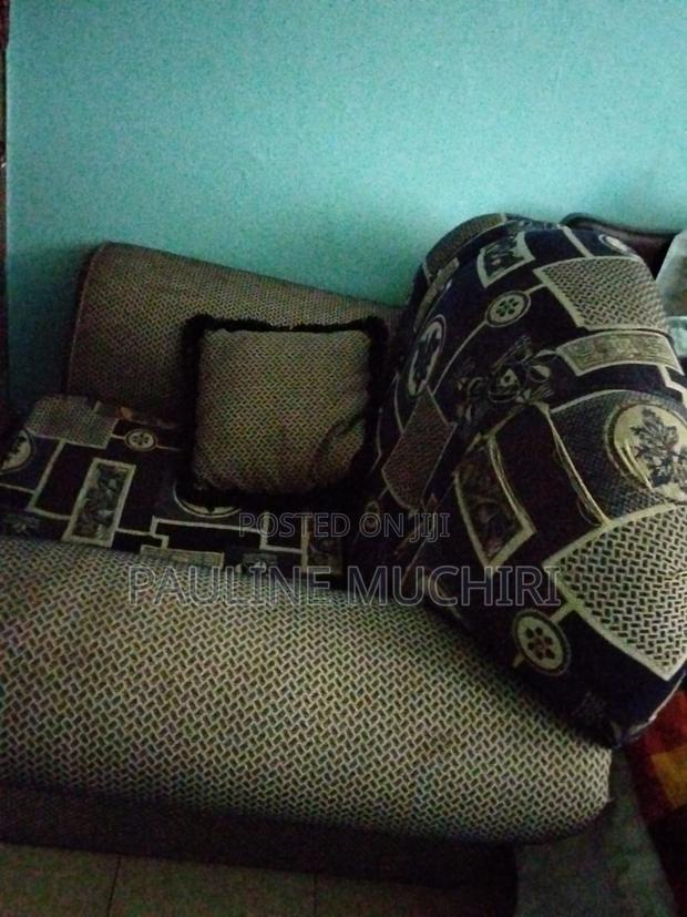 Sofaset 5 Seater - thumbnail 3