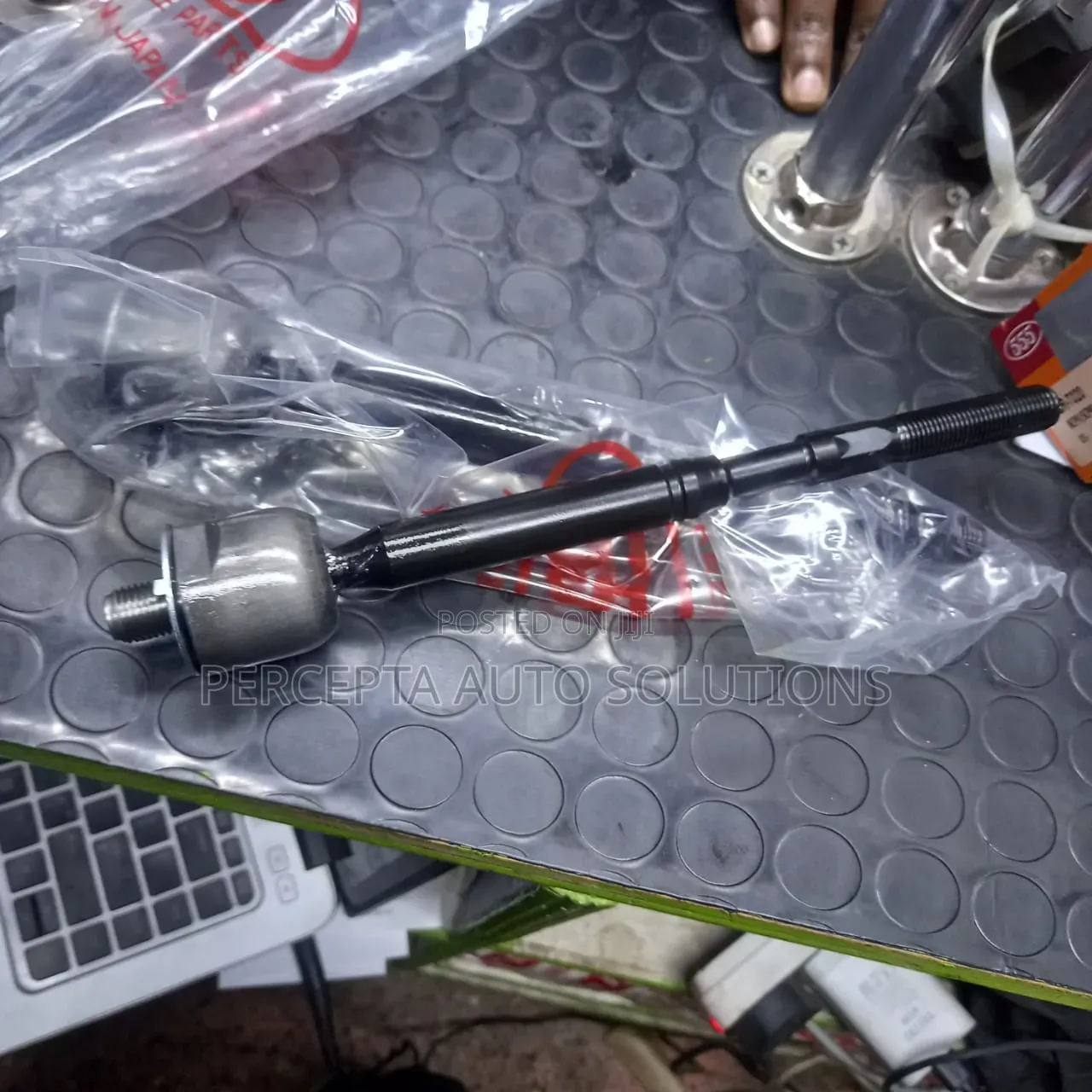 Toyota Fielder New Model Vitz,Passo,Prius Steering Rack End Sr-T020