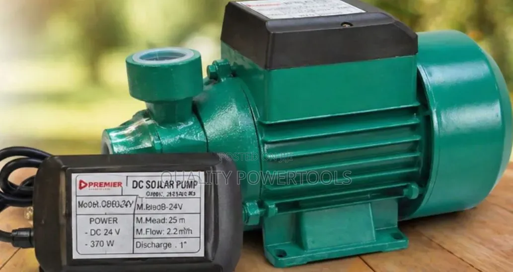 Best Dc Solar Booster Pumps