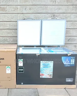 Roch 282l Chest Deep Freezer RCF-350-G