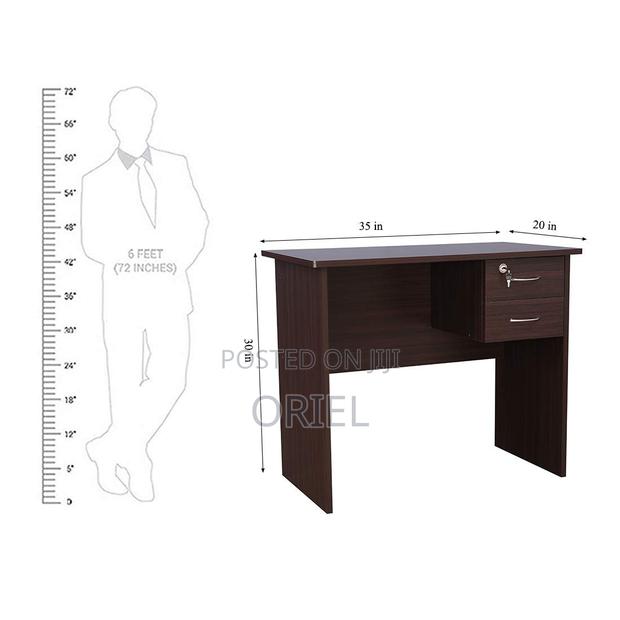 Office Desk : Custom Office Study Desk - thumbnail 16