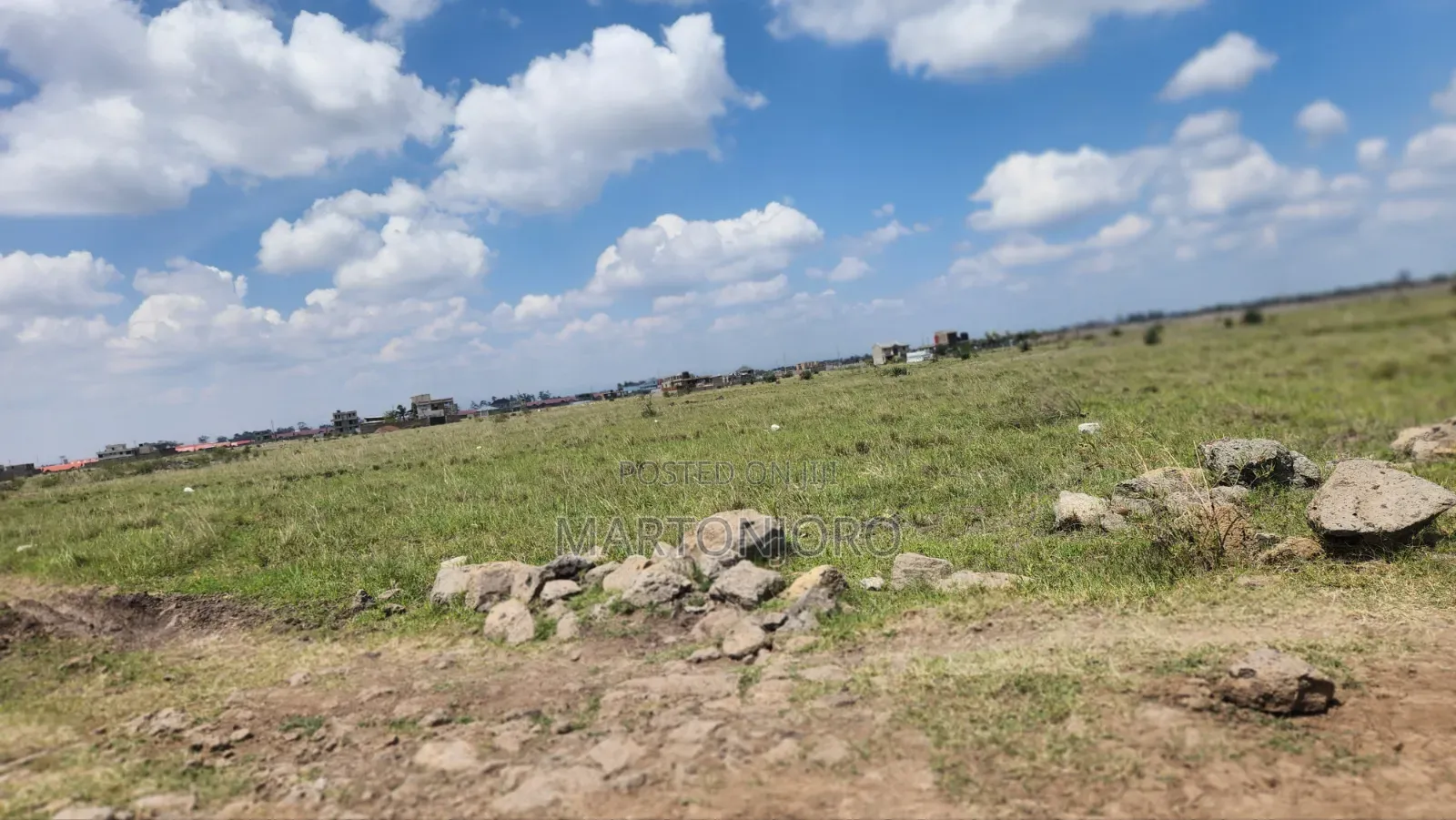 Industrial Land 5 Acres Juja