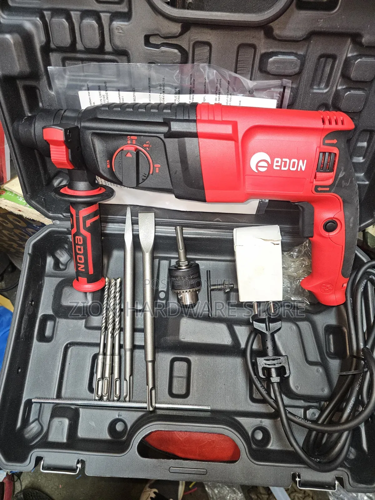 1300w Rottary Hammer Drill