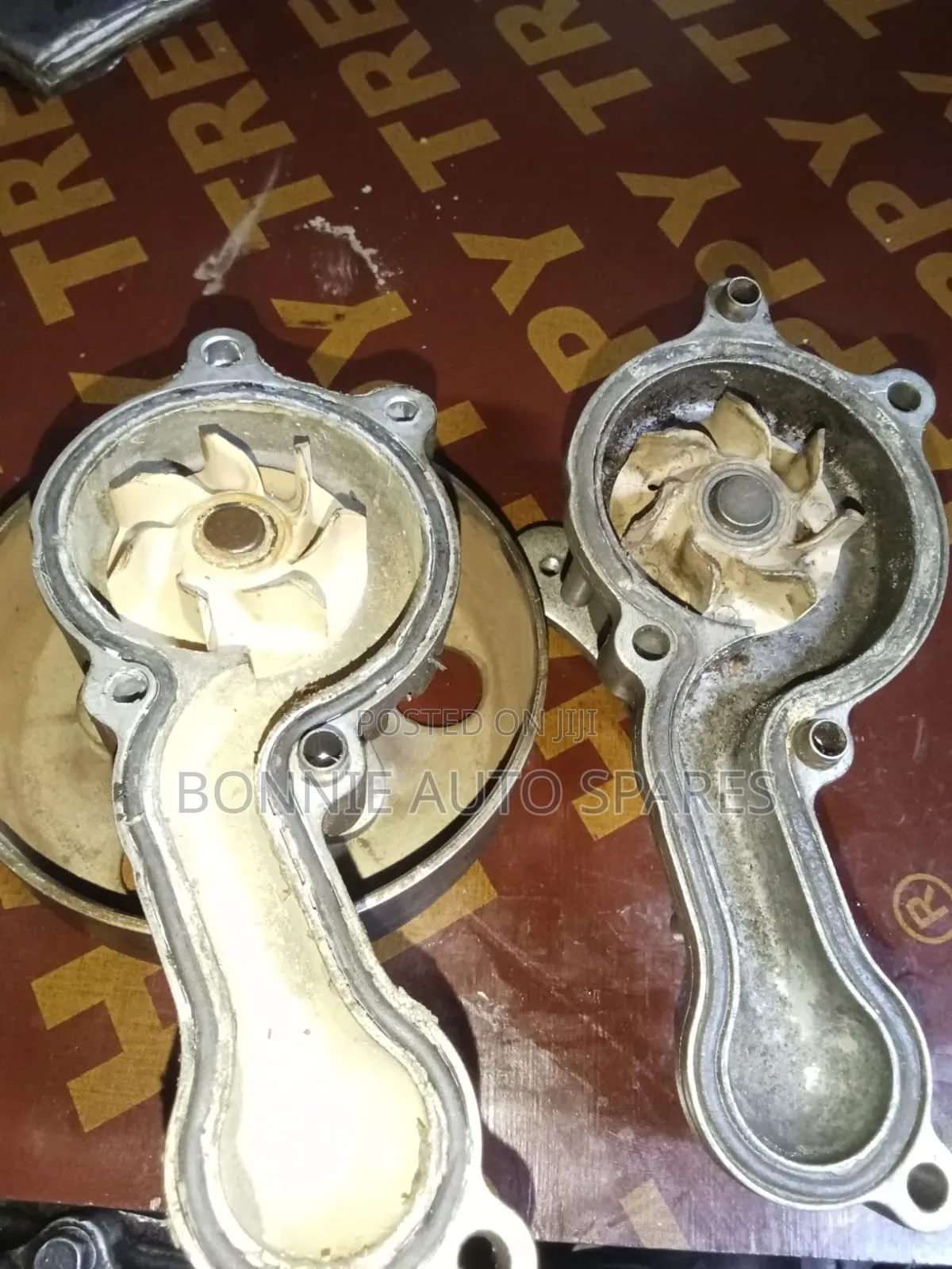 Honda Fit/Freed Water Pump