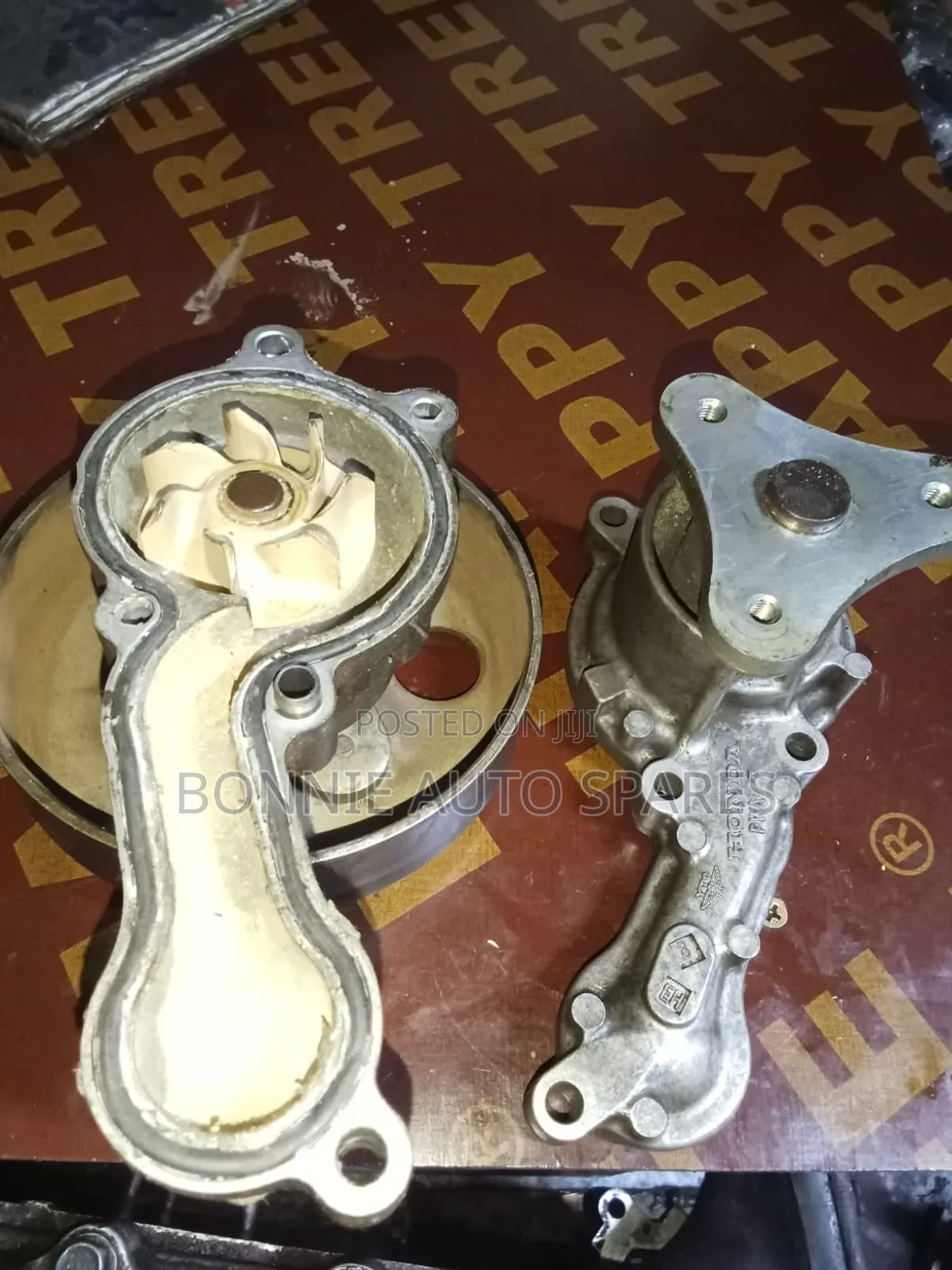 Honda Fit/Freed Water Pump