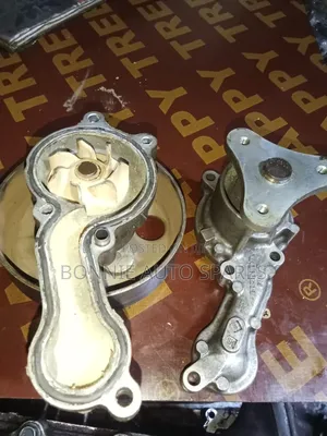 Honda Fit/Freed Water Pump