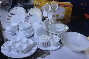 58 PCS Dinner Set