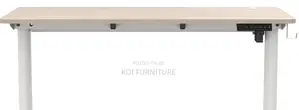 Office Desk; 1.2 Meters Mainstays Electric Standing Desk