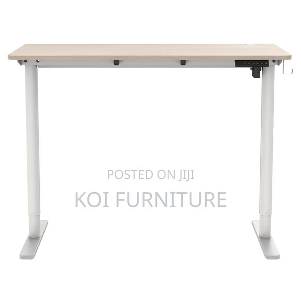 Office Desk; 1.2 Meters Mainstays Electric Standing Desk - thumbnail 6