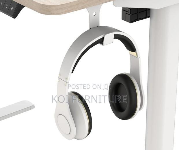 Office Desk; 1.2 Meters Mainstays Electric Standing Desk - thumbnail 7