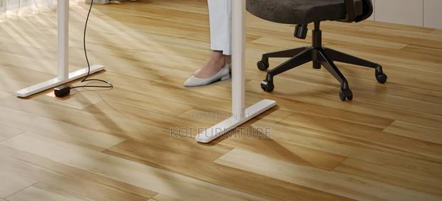 Office Desk; 1.2 Meters Mainstays Electric Standing Desk - thumbnail 9