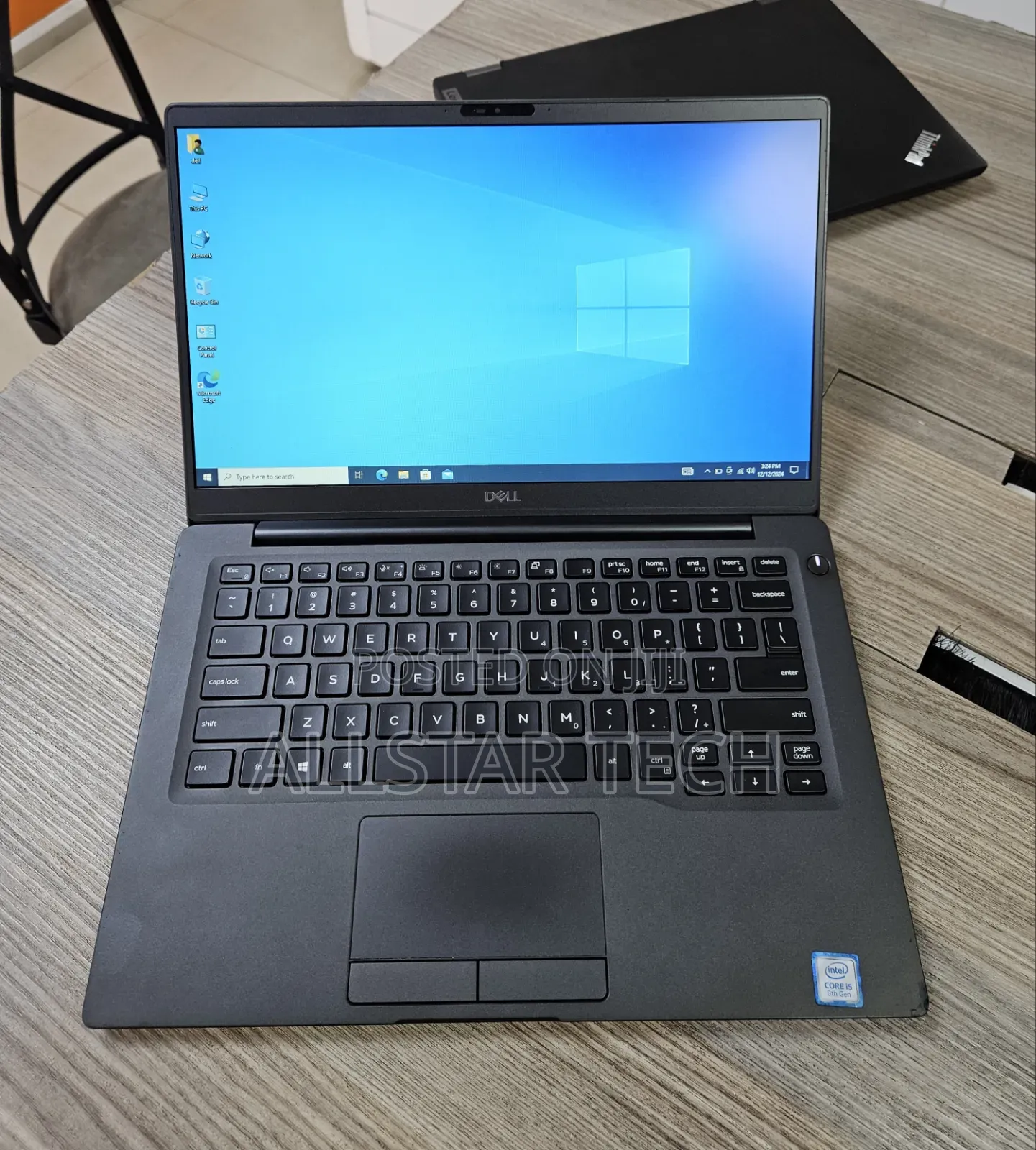 Laptop Dell Latitude 7400 8GB Intel Core i5 SSD 256GB