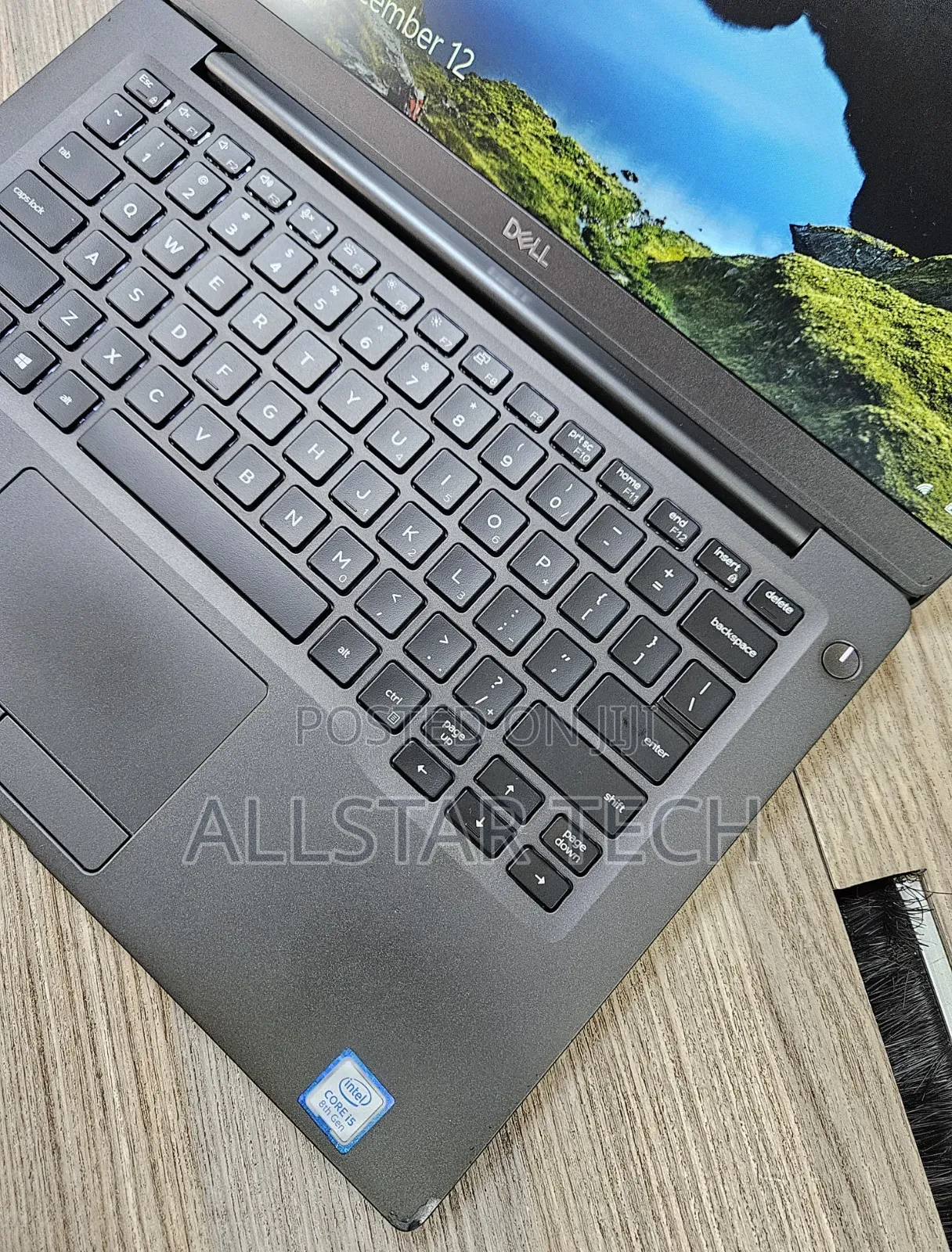 Laptop Dell Latitude 7400 8GB Intel Core i5 SSD 256GB