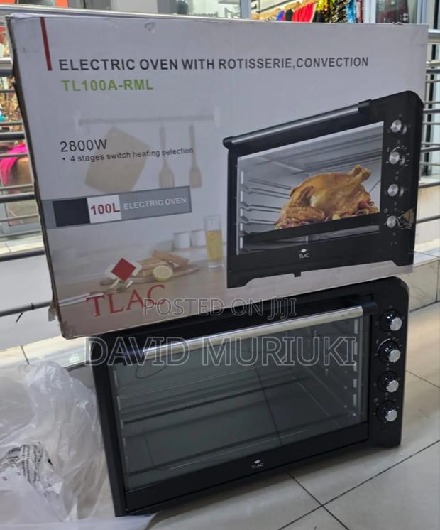 100l Tlac Oven - main view