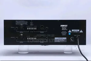 Ashly GQX-3102 Dual Graphic Equalizer 