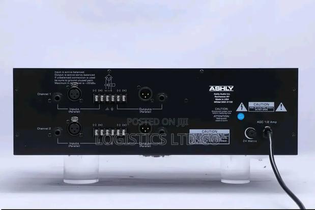 Ashly GQX-3102 Dual Graphic Equalizer  - thumbnail 2