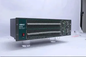 Ashly GQX-3102 Dual Graphic Equalizer 