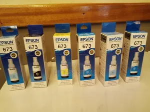 673 Original Inks for L850/L805 Epson Printer