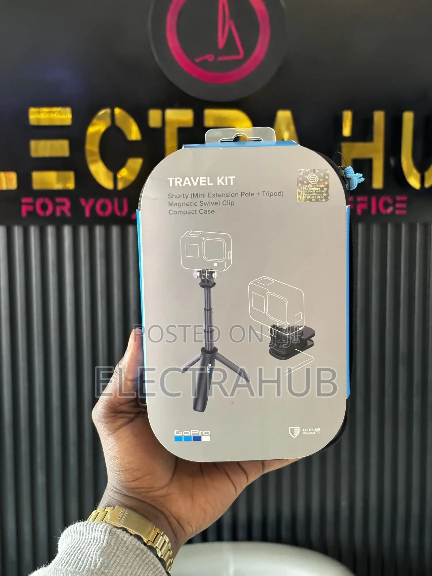 Go Pro Travel Kit