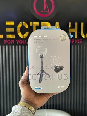 Go Pro Travel Kit