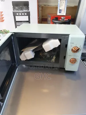 Hanmac 20l Microwave (Brand New)